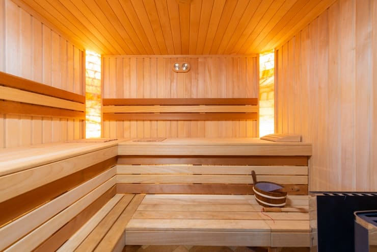 sauna dimagrire