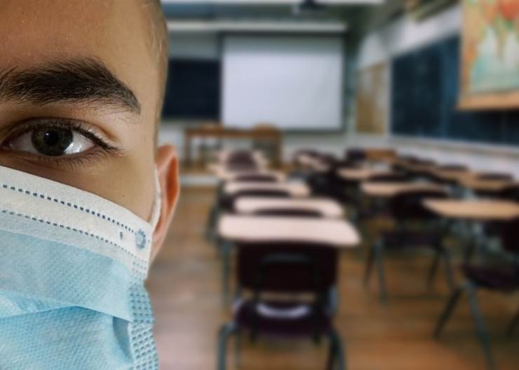 Positivo in classe: ecco cosa succede con l’inizio della scuola.