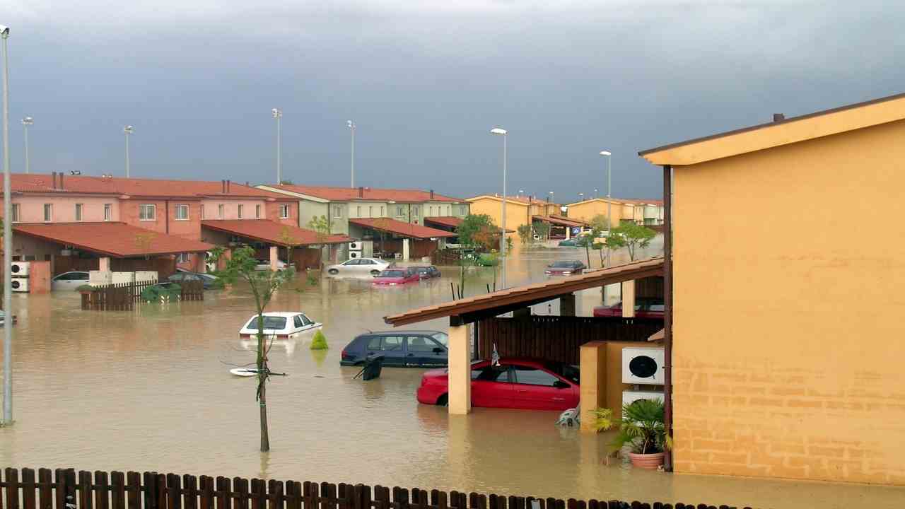 Alluvioni e frane: ecco perché l’Italia è un paese a rischio