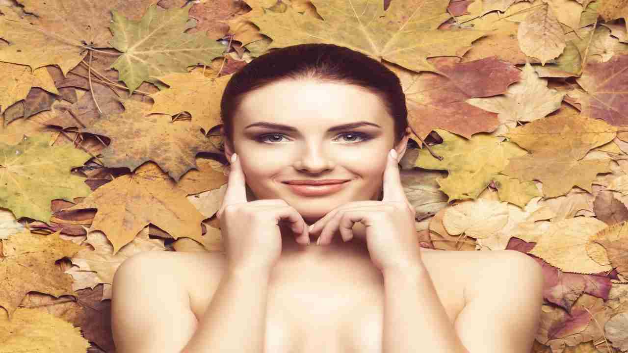 La cura della pelle in autunno: i passaggi fondamentali