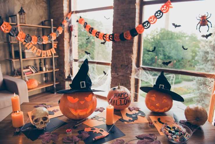 Halloween, come organizzare una festa da paura