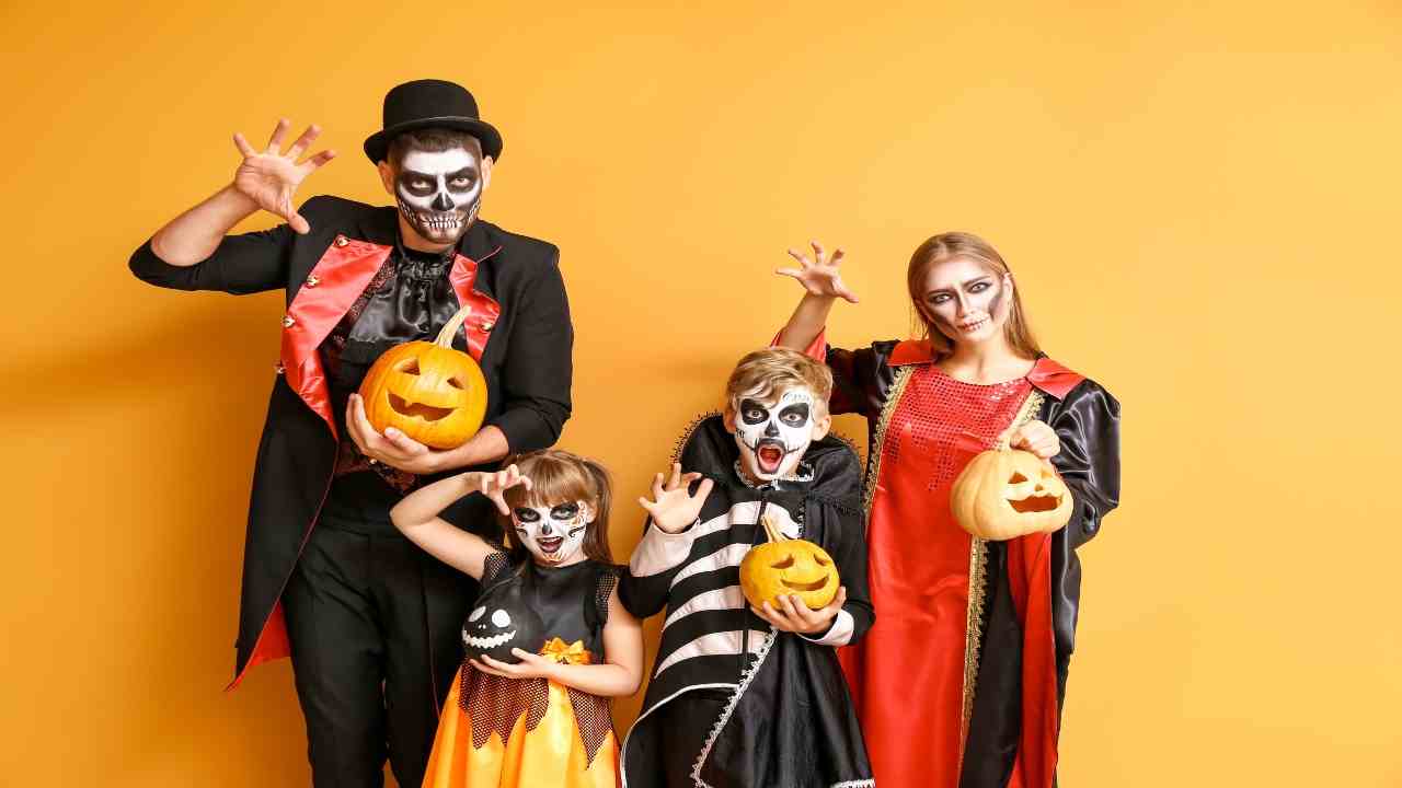 Halloween, come organizzare una festa da paura