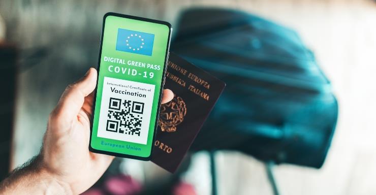 Green pass non solo in Italia: ecco come funziona nel resto di Europa