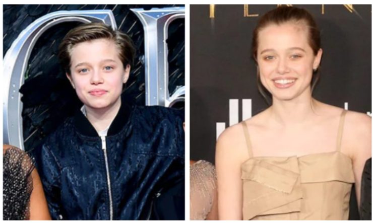 Shiloh Jolie-Pitt