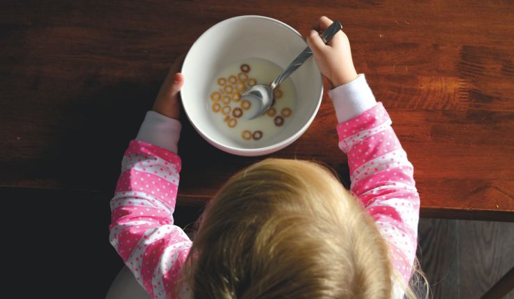 Colazione