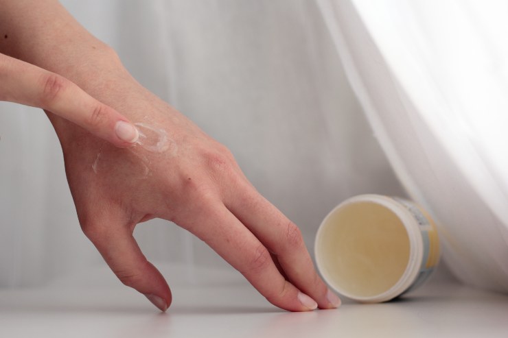 Crema idratante viso