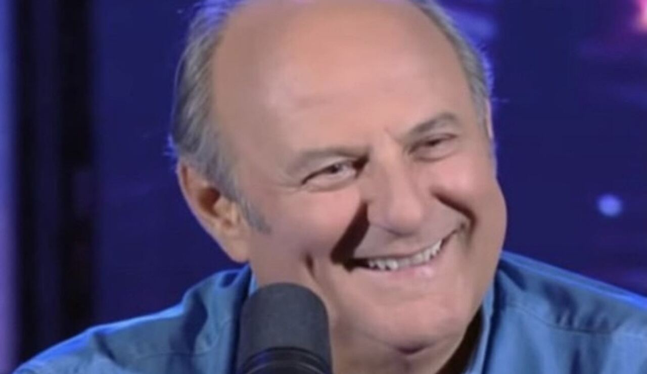 Gerry Scotti casa