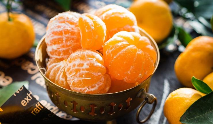 Mandarini e clementine