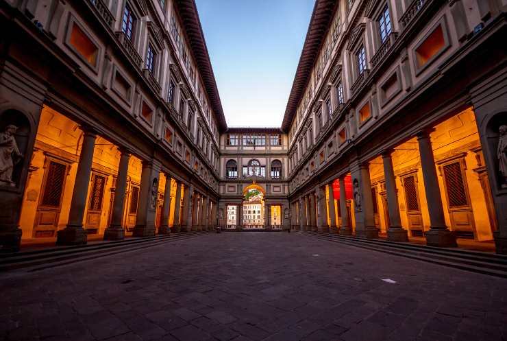 Uffizi di Firenze