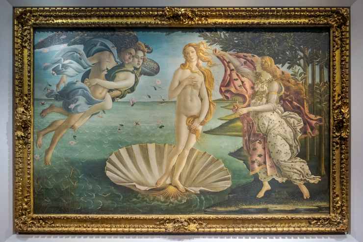 Uffizi di Firenze