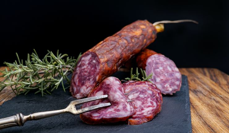 Muffa salame