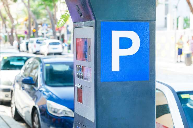 Parcheggi a pagamento