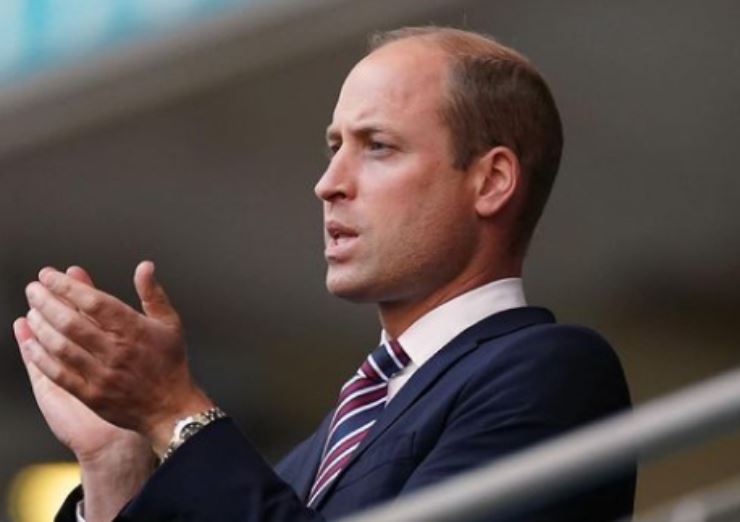 Il principe William come Harry Potter: il segreto svelato della cicatrice