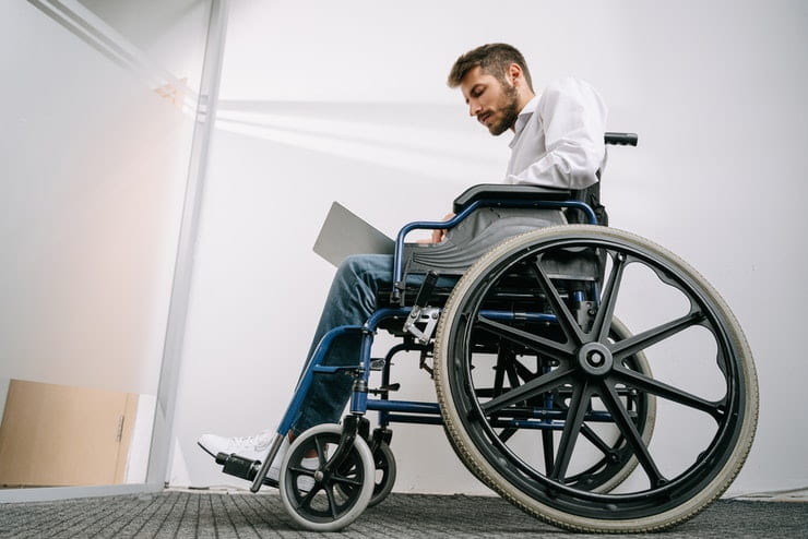 assegno invalidità disabili