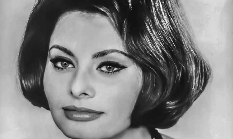 Sophia Loren