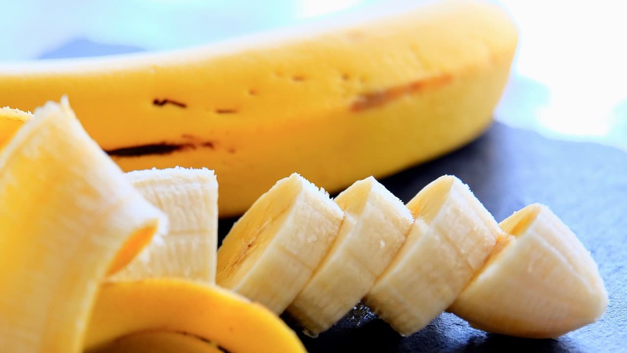 dieta banane