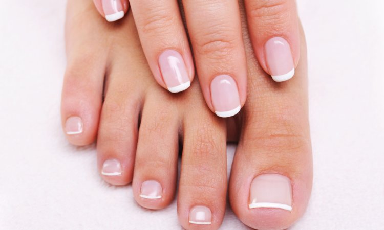 manicure e pedicure