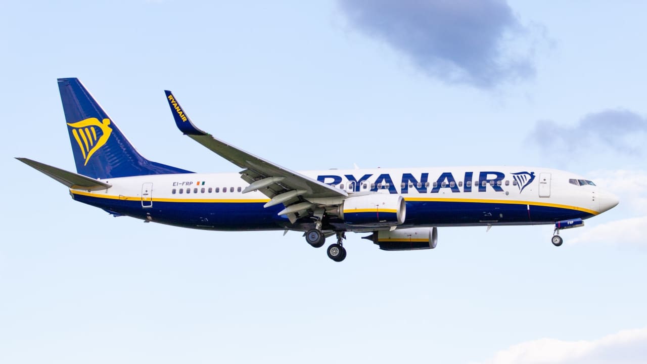 blacklist ryanair