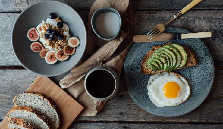 Dieta colazione