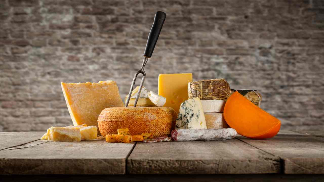 Come scegliere il formaggio