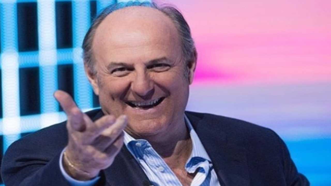 Chi è il figlio di Gerry Scotti, classe 92 un ragazzo a quanto pare felice