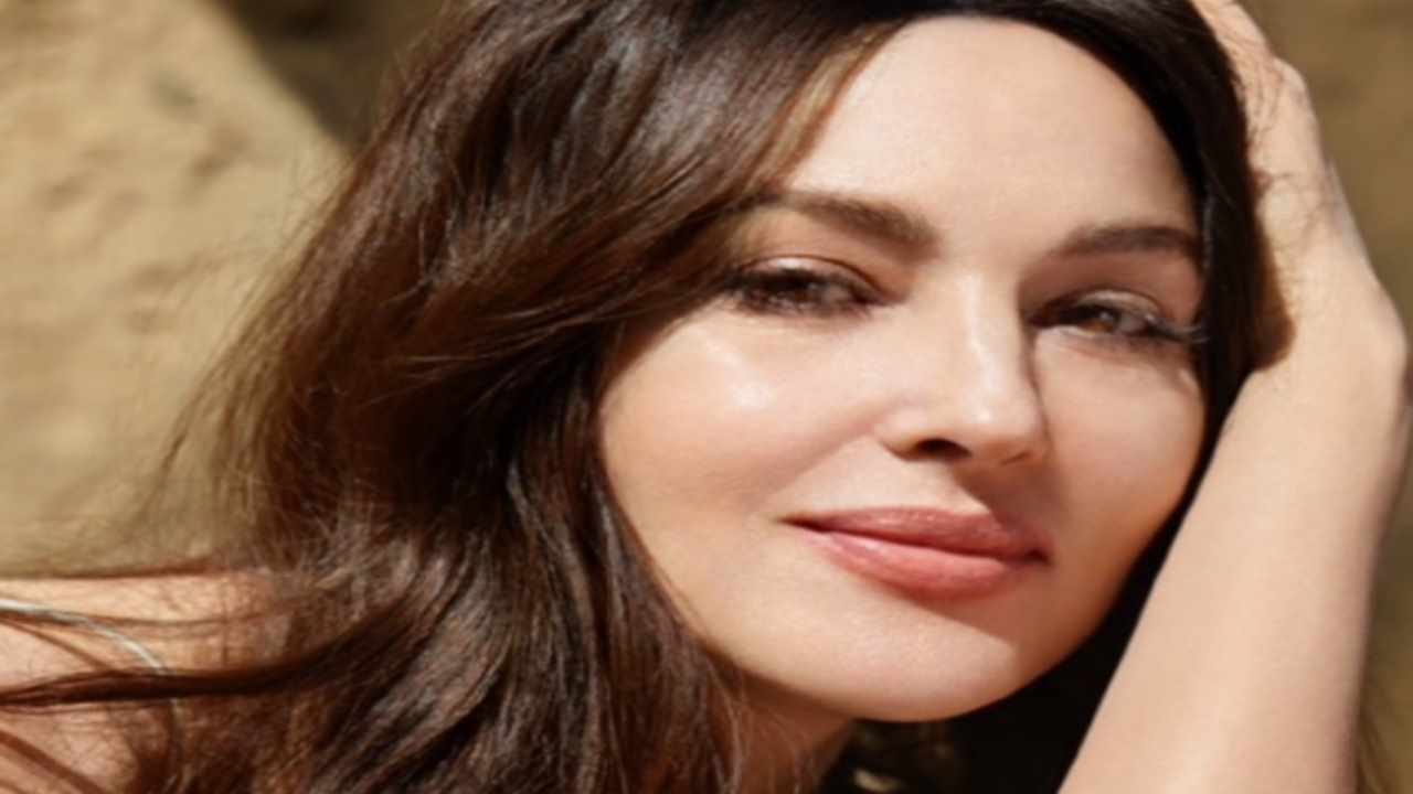 Monica Bellucci, avete mai visto la figlia? Ecco a chi somiglia di più