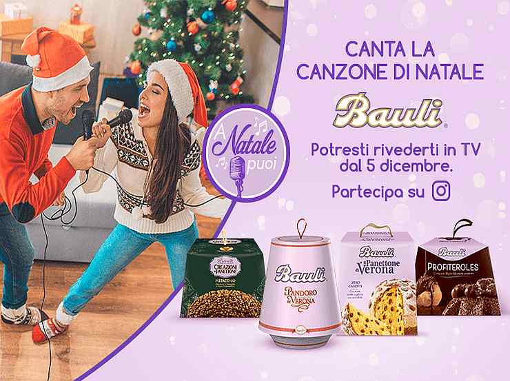 Iniziative benefiche per Natale