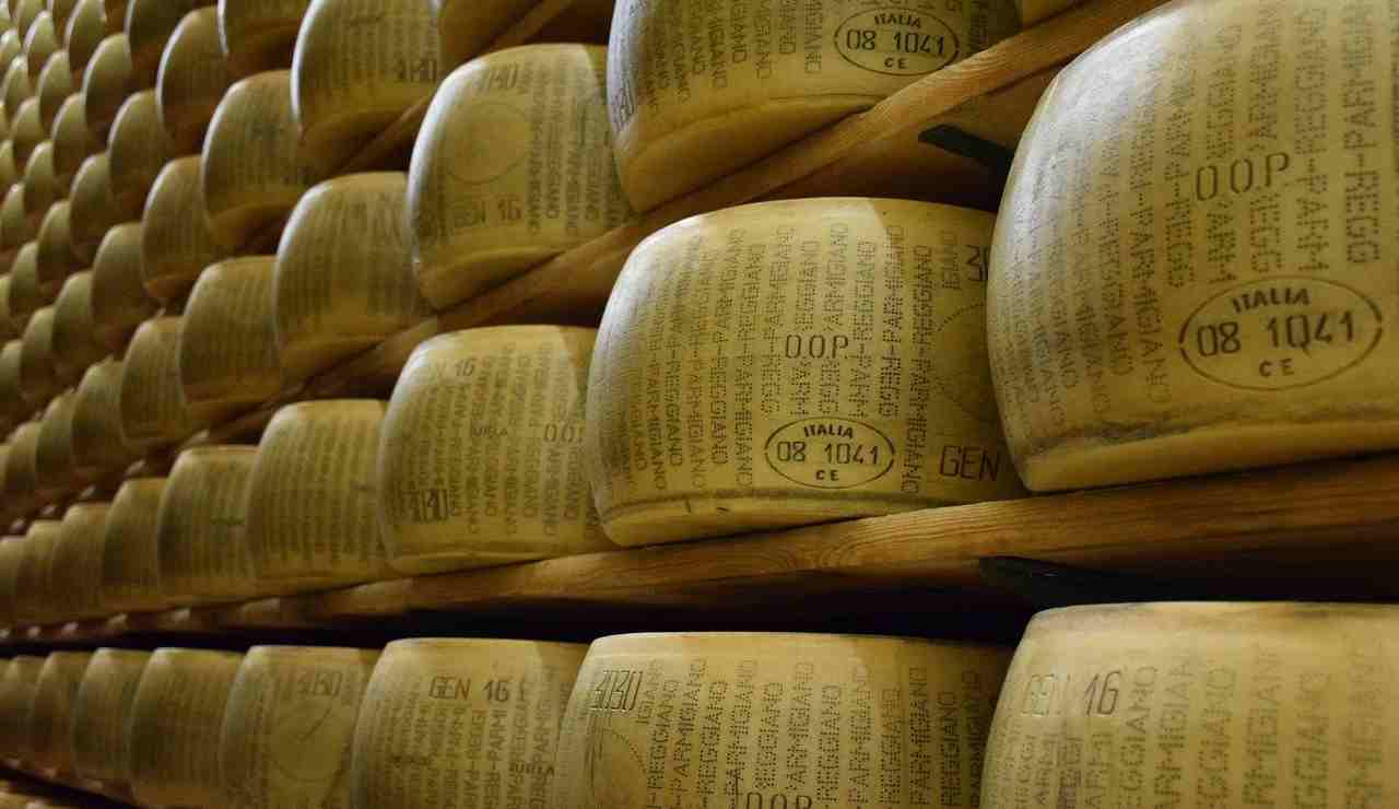 Parmigiano Grana