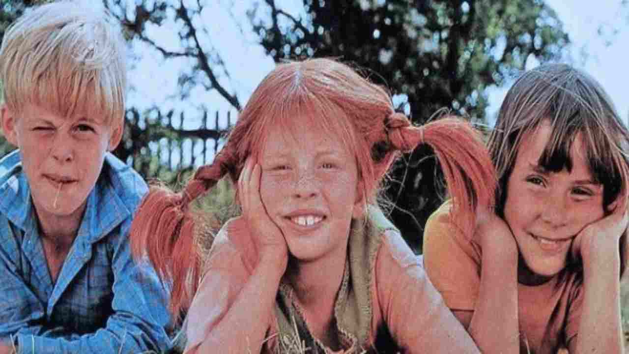 Pippi calzelunghe chi sono gli attori oggi e come sono cambiati