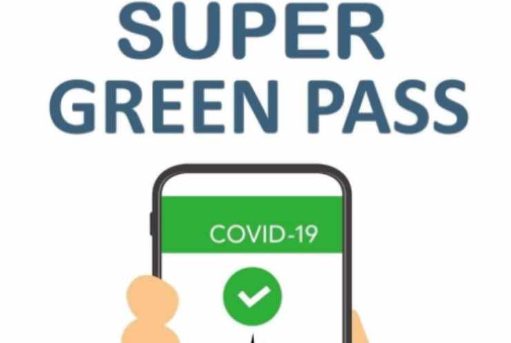 Super Green pass: cos’è e come cambierà la vita di tutti per i prossimi mesi