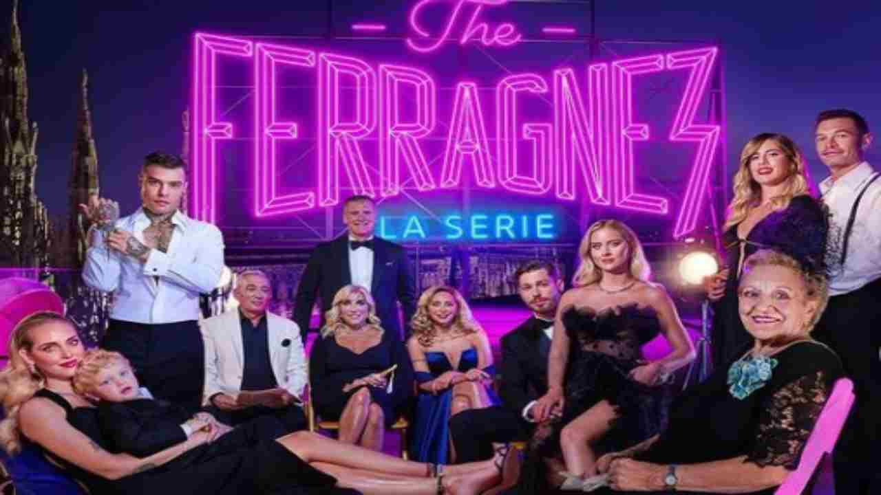 The Ferragnez la nuova serie tv su prime video ecco quando uscirà