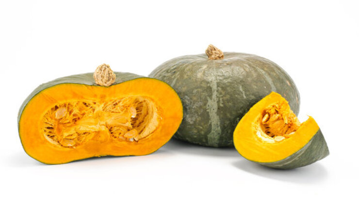 Conservazione zucca