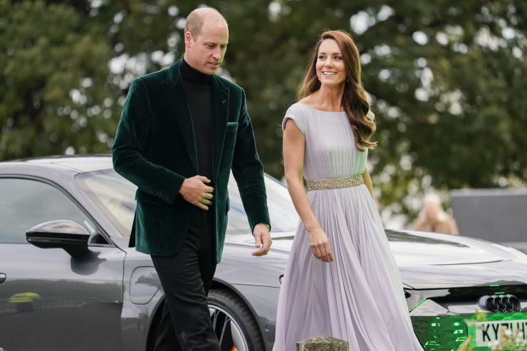 kate middleton regina