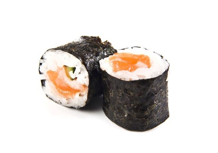 Sushi e cibo giapponese: come riconoscere maki, uramaki e tamaki