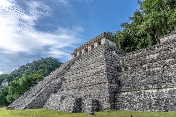 maya tecnologicamente avanti