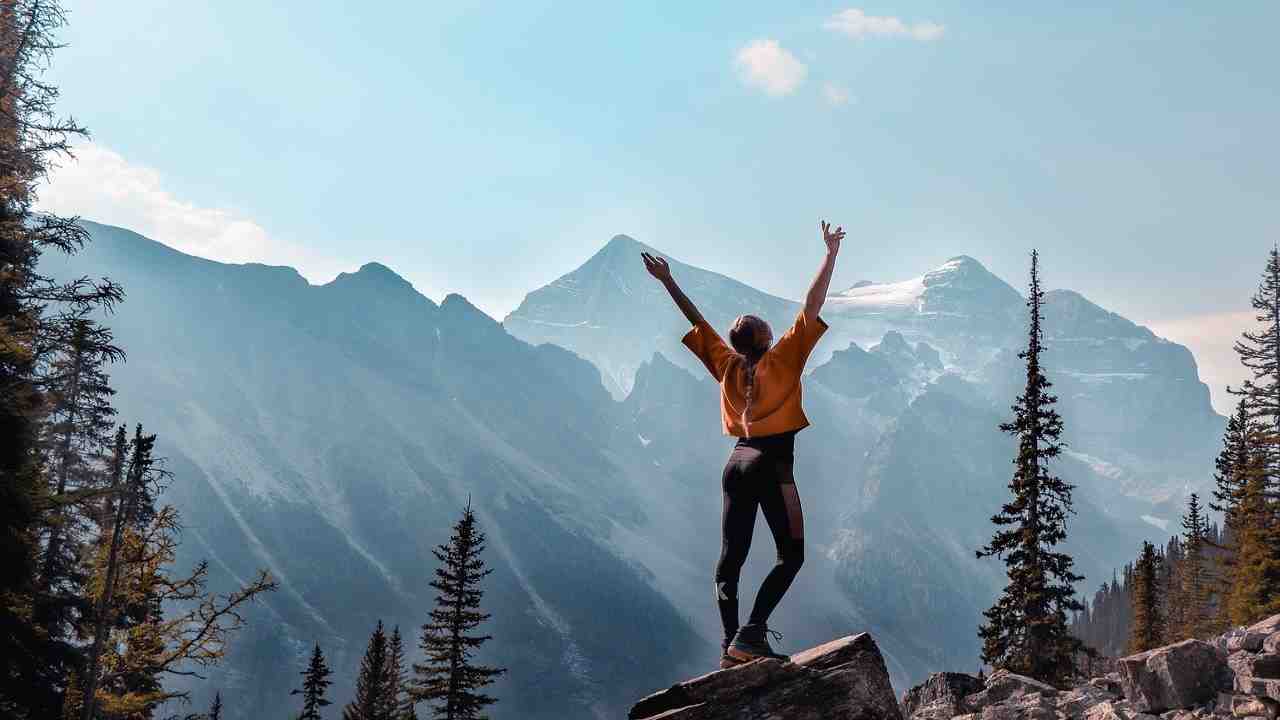 Camminata della gratitudine tantissimi benefici per il corpo e la mente ecco di cosa si tratta