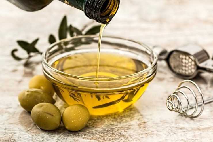 L’olio quando pizzica è tutt’altro che non buono, ecco perchè