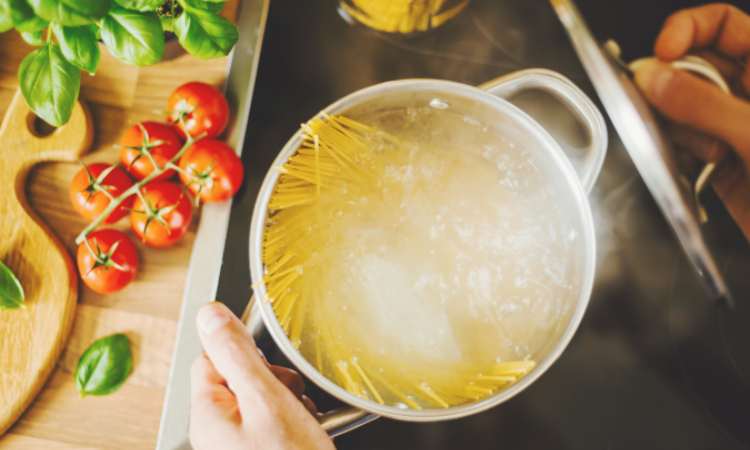 acqua della pasta