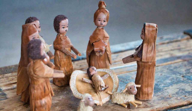 Presepi Fai Da Te Con Materiali Di Recupero Realizzare presepi originali con materiali di recupero: il fai da te