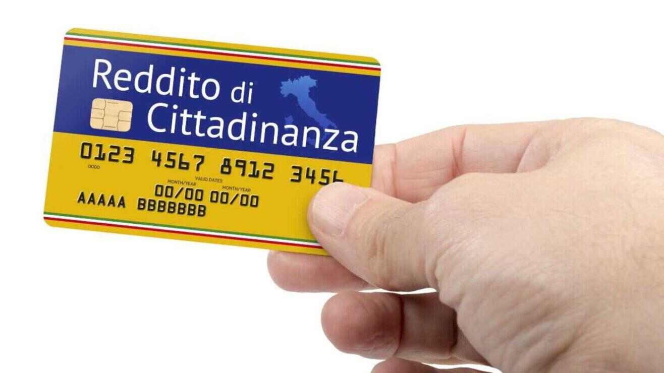 reddito di cittadinanza