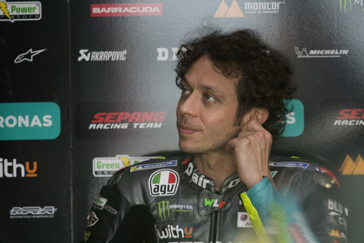 valentino rossi curiosità