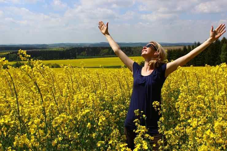 Camminata della gratitudine tantissimi benefici per il corpo e la mente ecco di cosa si tratta