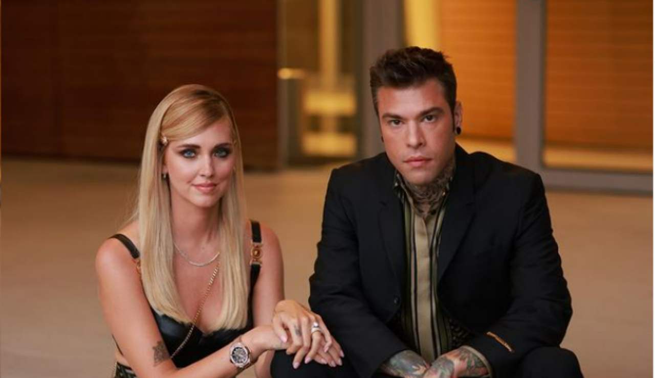 Ferragni Fedez crisi