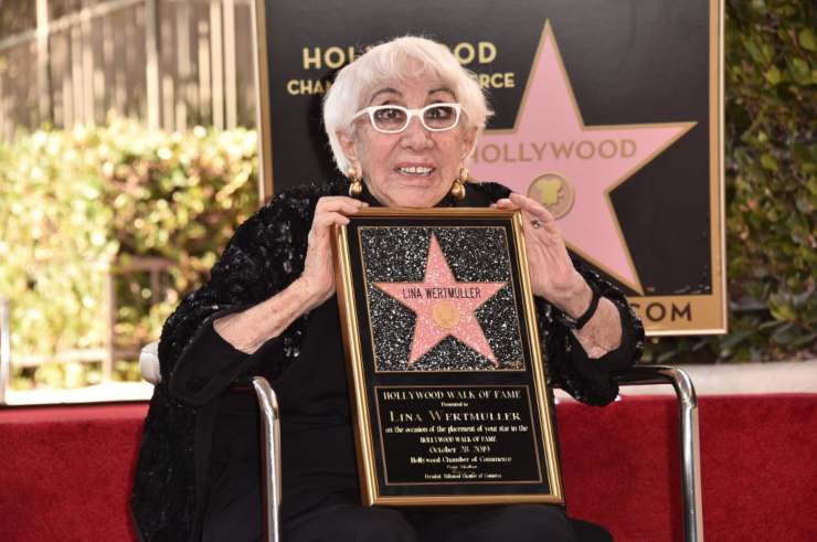 Lina Wertmuller