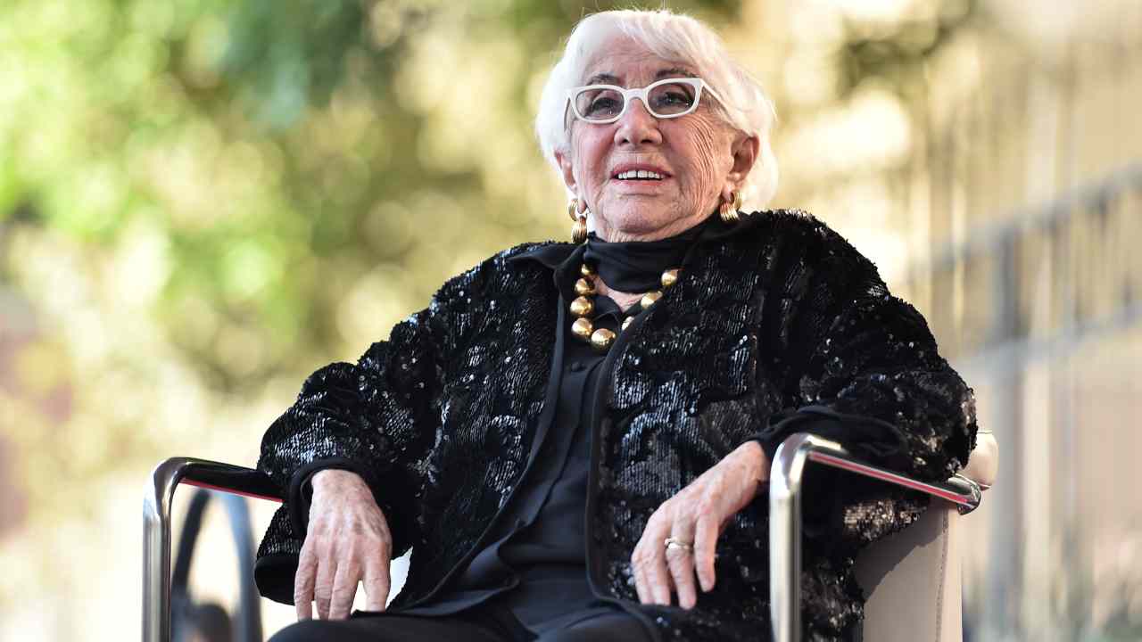 Lina Wertmuller