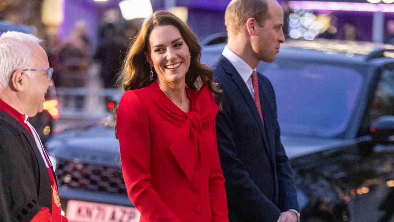 Kate Middleton Natale20211223nonsolonotizie.com