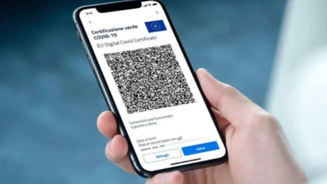 Super greenpass ecco cosa dovete fare per averlo sempre con voi