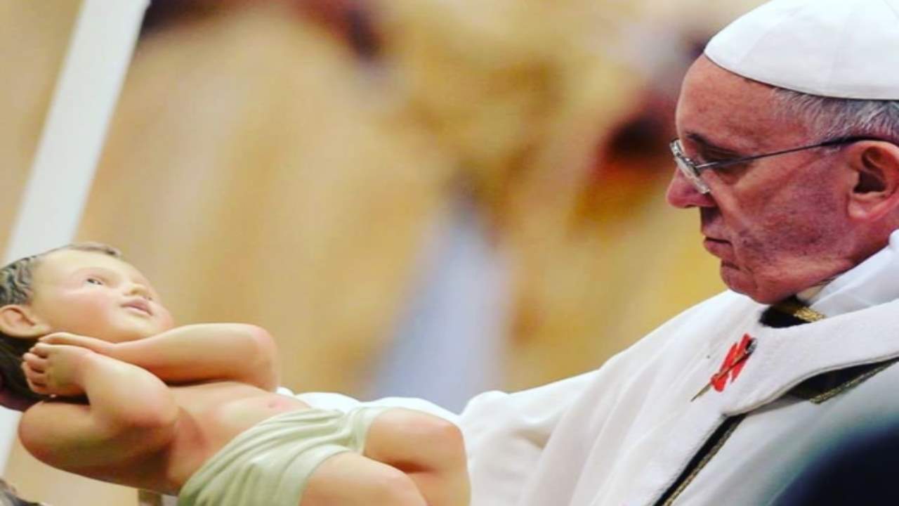 Come partecipare alla messa con il papa il giorno di Natale