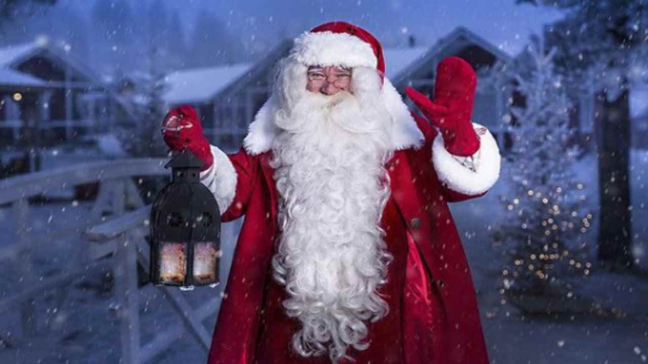 La vera storia di Babbo Natale e la sua esistenza