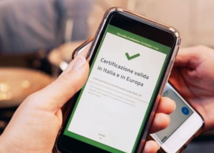 Super greenpass ecco cosa dovete fare per averlo sempre con voi